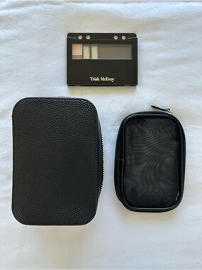 Trish McEvoy Black “Makeup Planner” Set